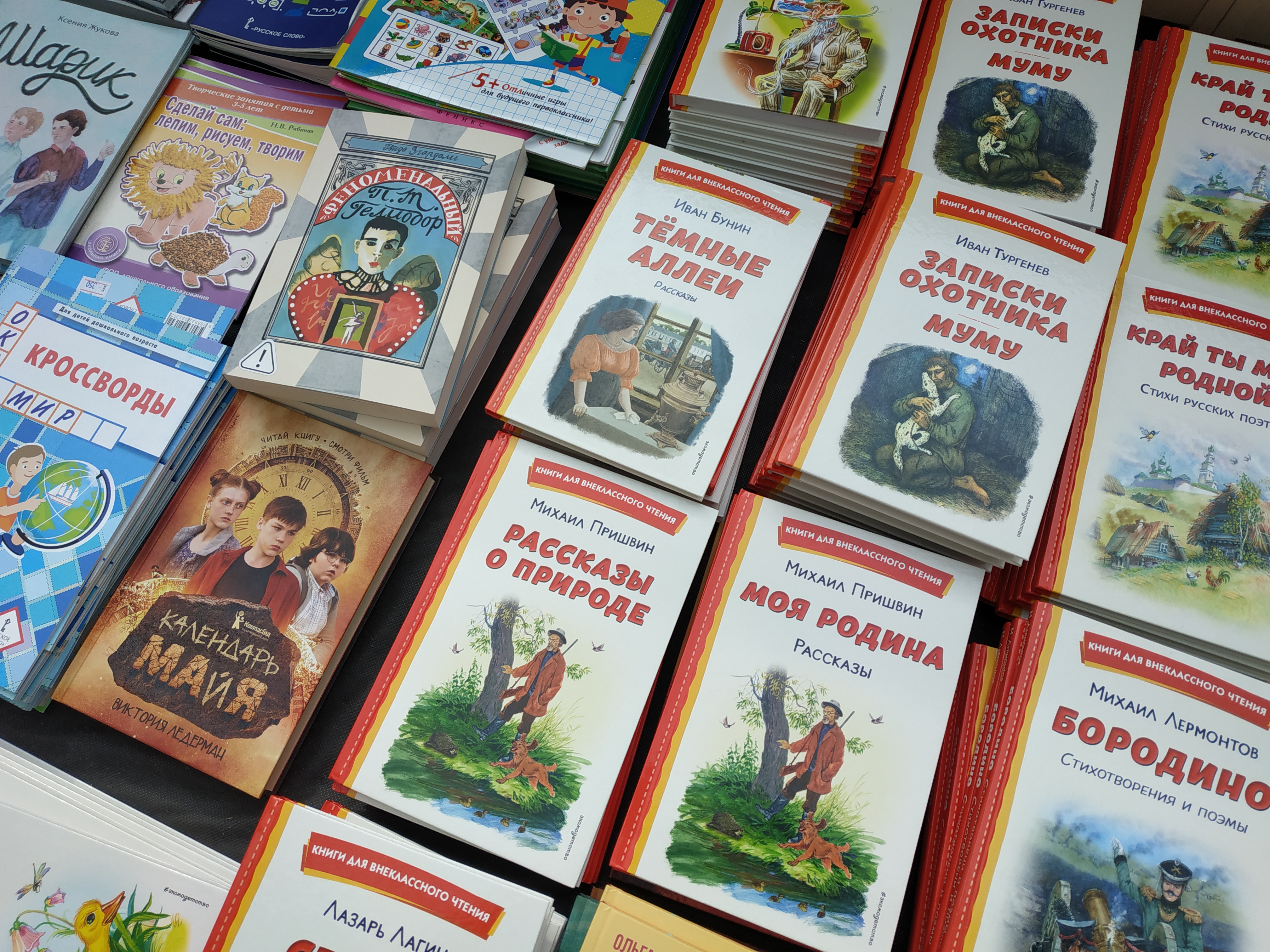 «Триста рек»: тонны книг, полсотни встреч, море возможностей 