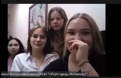 Девичий отборочный тур в Воткинске