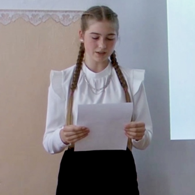 «Страница’23» прошла в Новобирилюсской школе в Красноярском крае